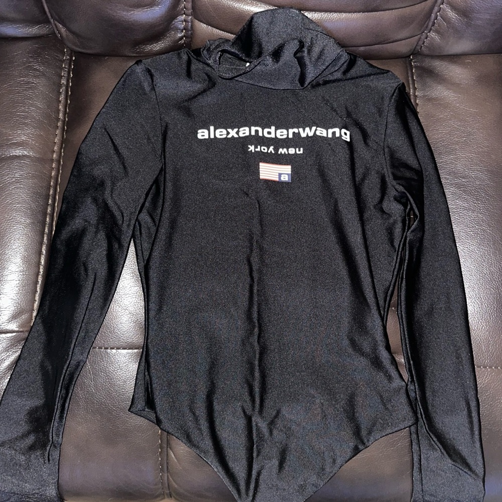 Alexander Wang bodysuit
